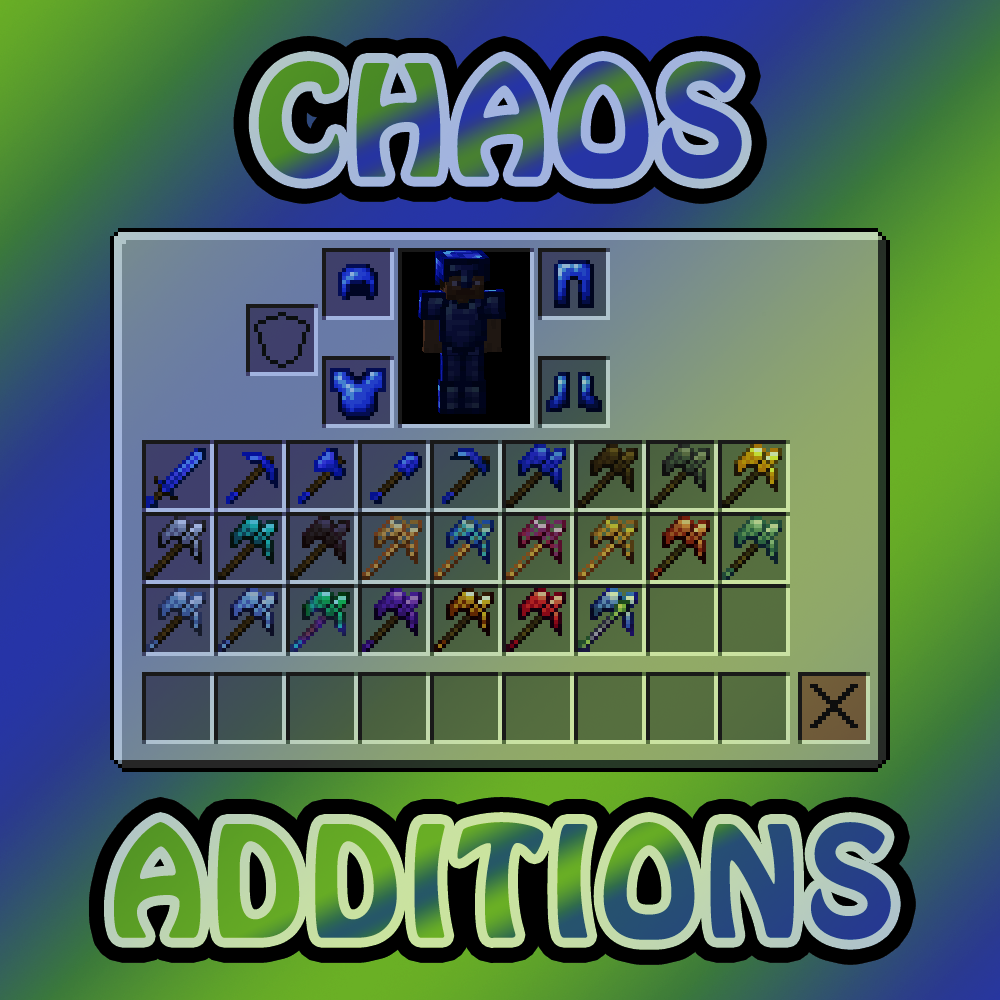 Chaos Additions! A Chaos Awakens Addon!